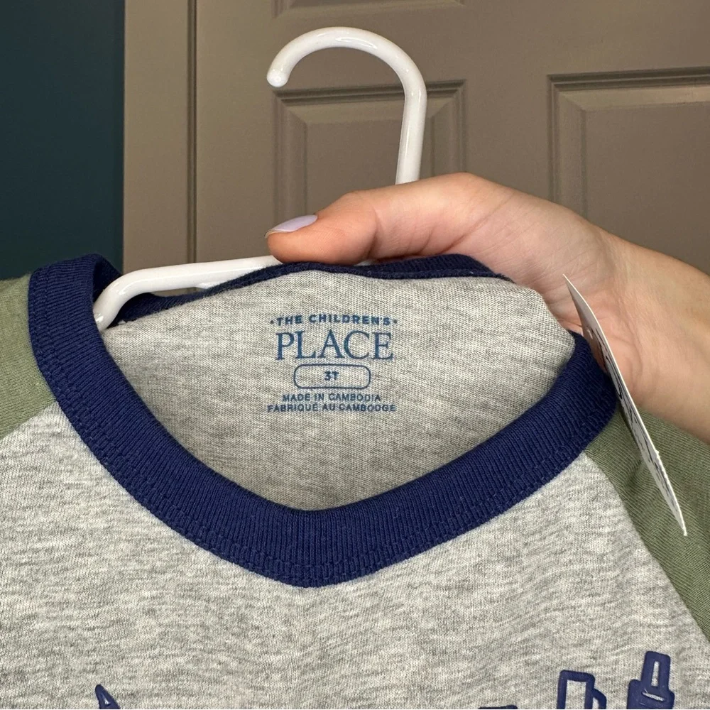 The Childrens Place brand new